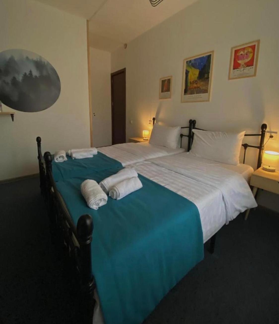 Mood Hotel Kazbegi Buitenkant foto